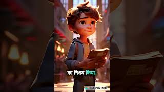 Eemandaari Ka Phal: A Tale of Honesty and Reward 🌟 #bedtimesstory #childrensstories #motivation