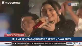 Sabrina - Ayo Kita Pilih Jokowi