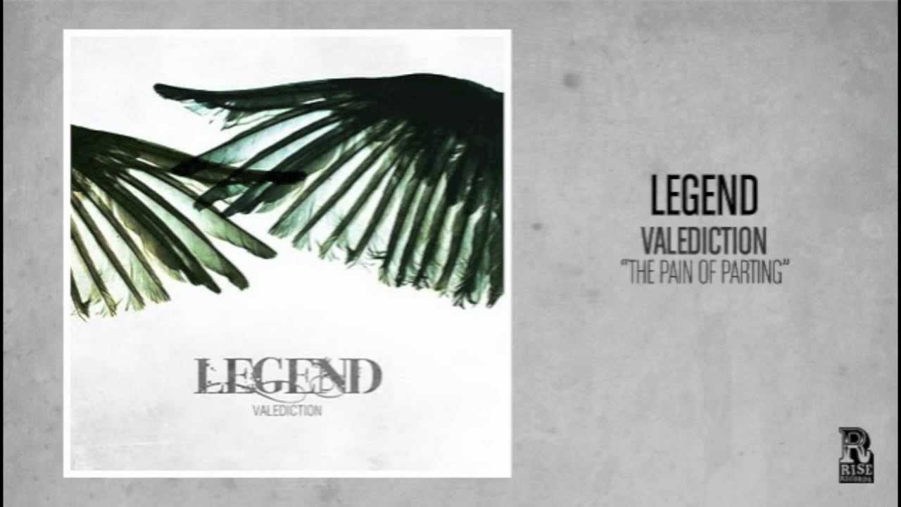 Legend - The Pain of Parting - YouTube