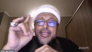 HAJJ S SISTANI DZ 112 travelling under the shadded means of transportation