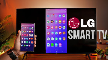 Lg smart tv screen mirroring | how to connect phone in LG smart tv |Cast, Wireless display, Miracast