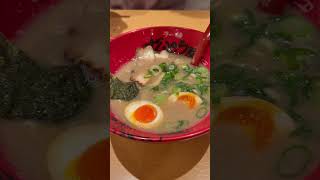 【OSAKA】Must-Try Japanese Ramen- Zundoya
