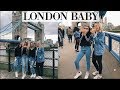 SPRING BREAK IN LONDON | KELLY MARIE