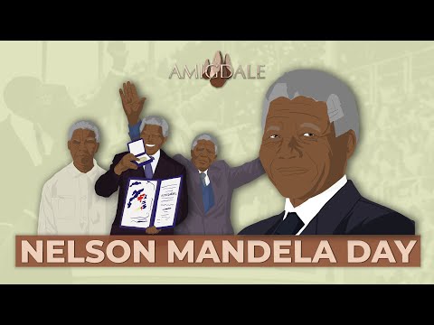 Video: Mandela Day In Programma Per Il 18 Luglio - Matador Network