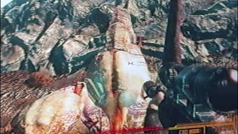 FALLOUT 3 Albino Radscorpion