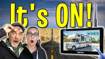 MIND BLOWN! 🤯 Haloview BT7 TPMS firmware update