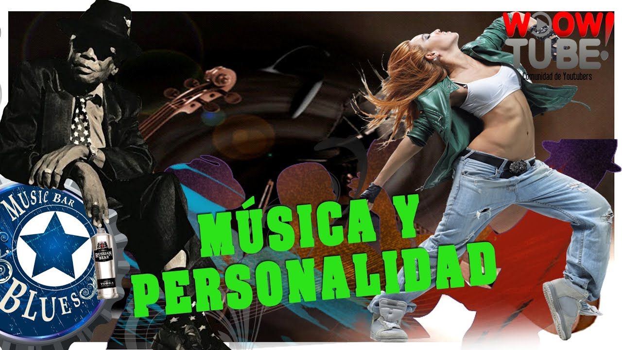 ¿CONOCER TU PERSONALIDAD POR LA MÚSICA QUE ESCUCHAS? | Música y Personalidad por PsicoVlog mentos