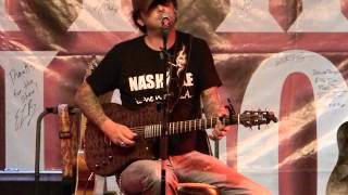 Matt Kennon- Better Man Than Me (Acoustic)