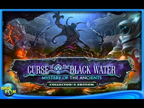 Тайны древних 2. Проклятье черных вод прохождение #2