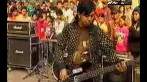 Caramel - Tinggal Kenangan (live)