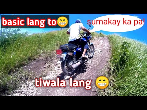 Best Habal-Habal Rider in the Philippines - YouTube