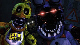 STUCK IN A NEVER ENDING CYCLE OF HELL...[FIVE NIGHTS AT FREDDY'S 2 EPISODE 2]