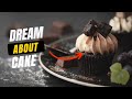 Dream about cake meanings  showcasing sweet possibilities