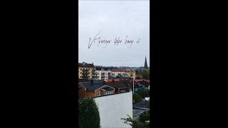 Miniatura de "Ine Hoem - Vi trenger ikke hage vi (Offisiell musikkvideo)"