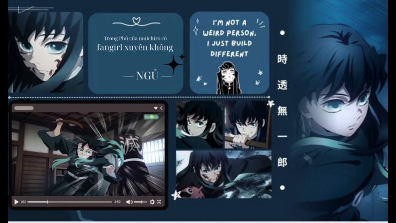 [TRUYỆN AUDIO]:Trong Phủ Của Muichiro Có Fan Girl Xuyên Không (phần3) |Ngủ|