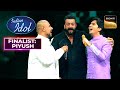 Piyush के संग Sanjay Dutt और Contestants ने गाया &quot;Ruk Jana Nahin&quot; | Indian Idol 14| Finalist: Piyush