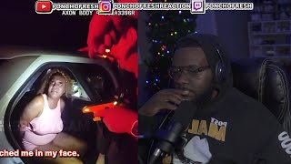 She Calls Police on Her Boyfriend and Ends Up in Jail | BODYCAM REACTION