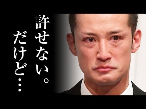 TOKIO会見で松岡昌宏が"衝撃発言"をし一同騒然…彼だけが終始涙を流していた訳とは?【城島茂 長瀬智也 国分太一 松岡昌宏】