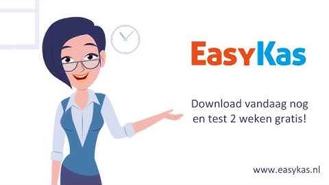 Promotievideo Easykas