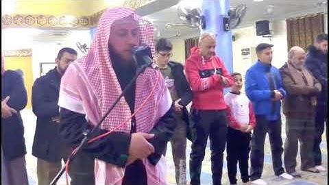 سورة الانفطار لقاري حمزة الفار