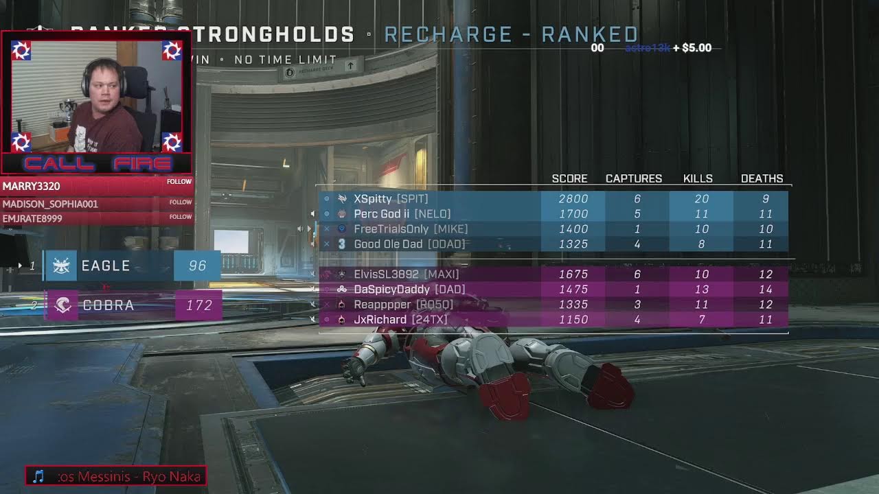 Halo Infinite | Ranked Solo | 1v7 | Best Comms Online