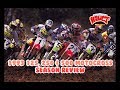 1993 125, 250 and 500 Motocross Season in Review