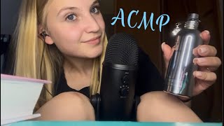 картинка: ASMR/ краткая болталка о себе 🤭 Новве парфюмы 🥰
