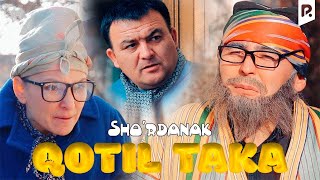 Sho'rdanak - Qotil Taka (Hajviy Ko'rsatuv)