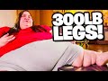 MOST ODD & EMBARRASSING Moments On My 600-lb Life