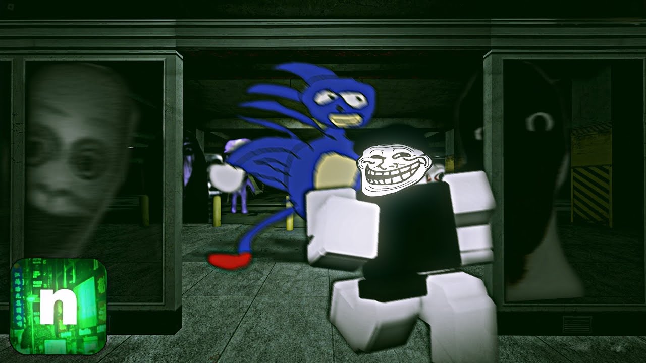 RANDOM MOMENTS AND EPIC JUKES - Nico's Nextbots (Roblox)