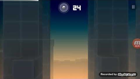 Smash Hit Checkpoint 1 Stage 2 Without Power Ups