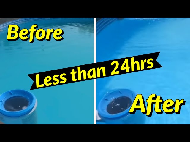 Pool Still Cloudy After Flocculant: Quick Fixes That Work!