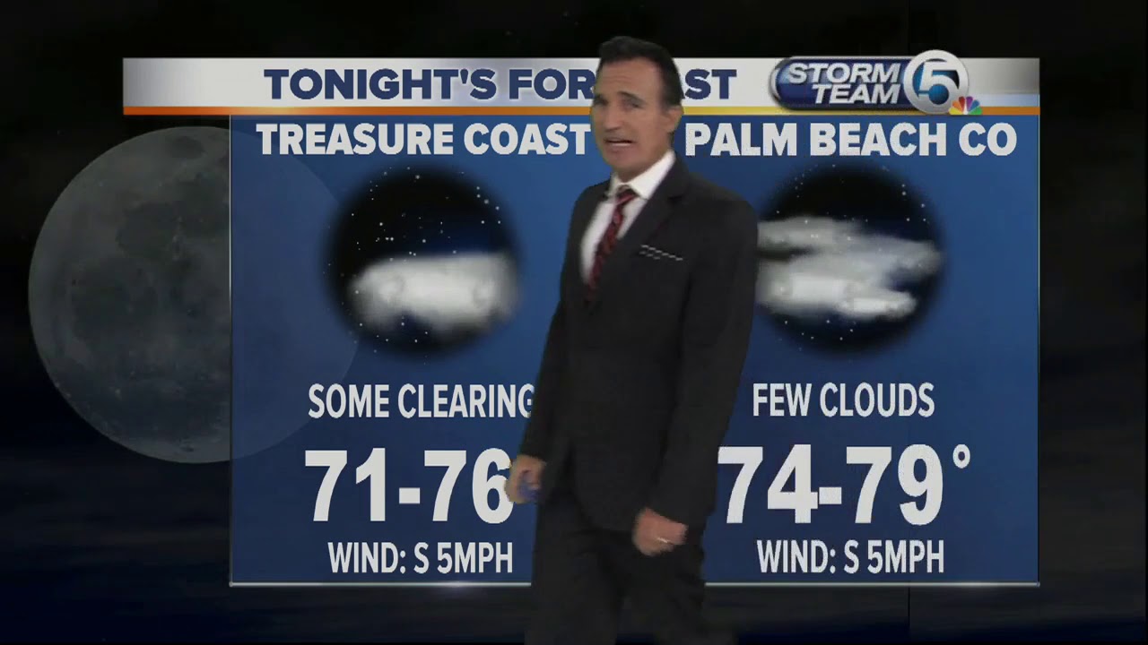 vero beach weather WPTV Latest Headlines | August 15, 7pm