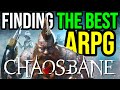 Finding the best arpg ever made warhammer chaosbane