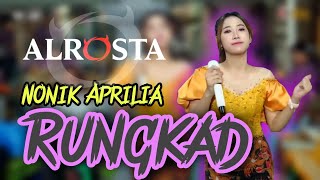 Rungkad - Nonik || ALROSTA DONGKREK SRAGEN TERBARU