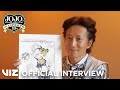 Araki Sensei's Special Anniversary Message | JoJo's Bizarre Adventure, Part 6 -- Stone Ocean | VIZ