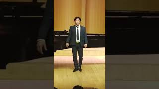 Download Lagu Nessun Dorma, Calaf in Turandot - Mario Zhang MP3