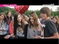 Стесняются ли Даня и Кристи целоваться на людях? || Does Danya&Kristy shy to kiss at fan's meeting?