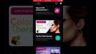 Voilà cartoon app - how to cancel subscription on iPhone? screenshot 5