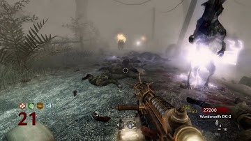 Shi No Numa: Round 20 Challenge ✅ Call of Duty World at War Zombies