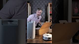 TechDrop: Just as I thought the parcels from SwitchBot couldnt get bigger! @notenoughtech
