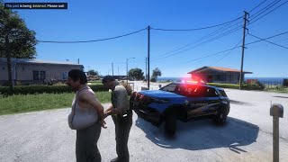 Famous LSPDFR - DISTURBANCE CALL LEADS TO WEAPON DISCOVERY AND ARREST BY BLAINE COUNTY SHERIFF’S OFFICE Wealth