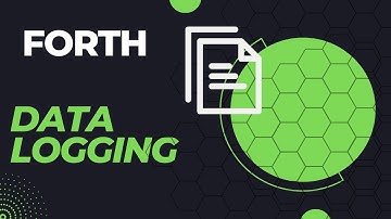 Datalogging Simple Writing to Text File in Forth - SwiftForth