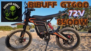 BiBuff GT600 E Bike