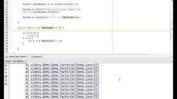 Tired of "StackOverFlow" error? Let