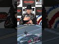 Carson Hocevar on how he celebrated Talladega win while hanging outside of car