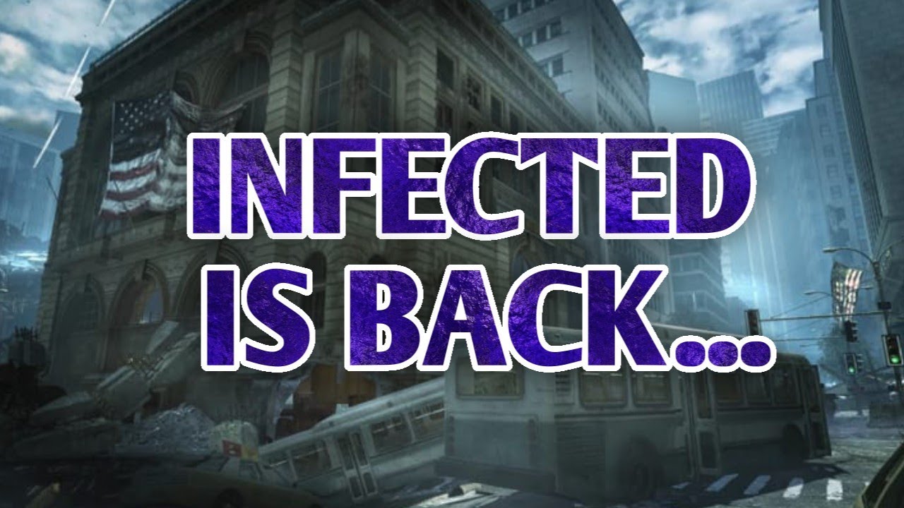 MW3 Infected Has Finally Been Revived!