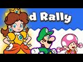 Super Mario Run Princess Daisy Gameplay Toad Rally Super Mario Run Princess Daisy Gameplay Toad Rally