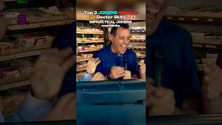 Download Lagu Top 3 Times the Jokers Ran an Eye Exam 😂👓 | Impractical Jokers MP3