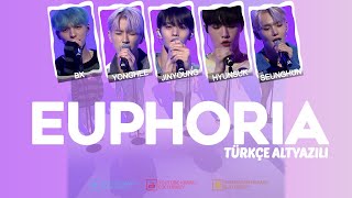 [Türkçe Altyazılı] CIX - 'EUPHORIA' (BTS Jungkook Cover) Resimi